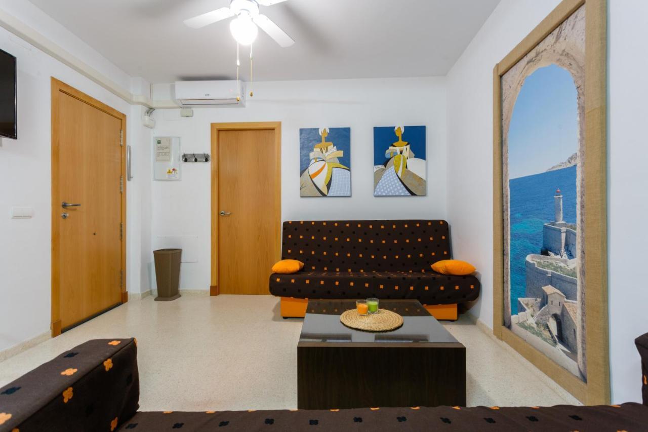 Puerta San Felix Free Parking By Cadiz4Rentals Екстер'єр фото