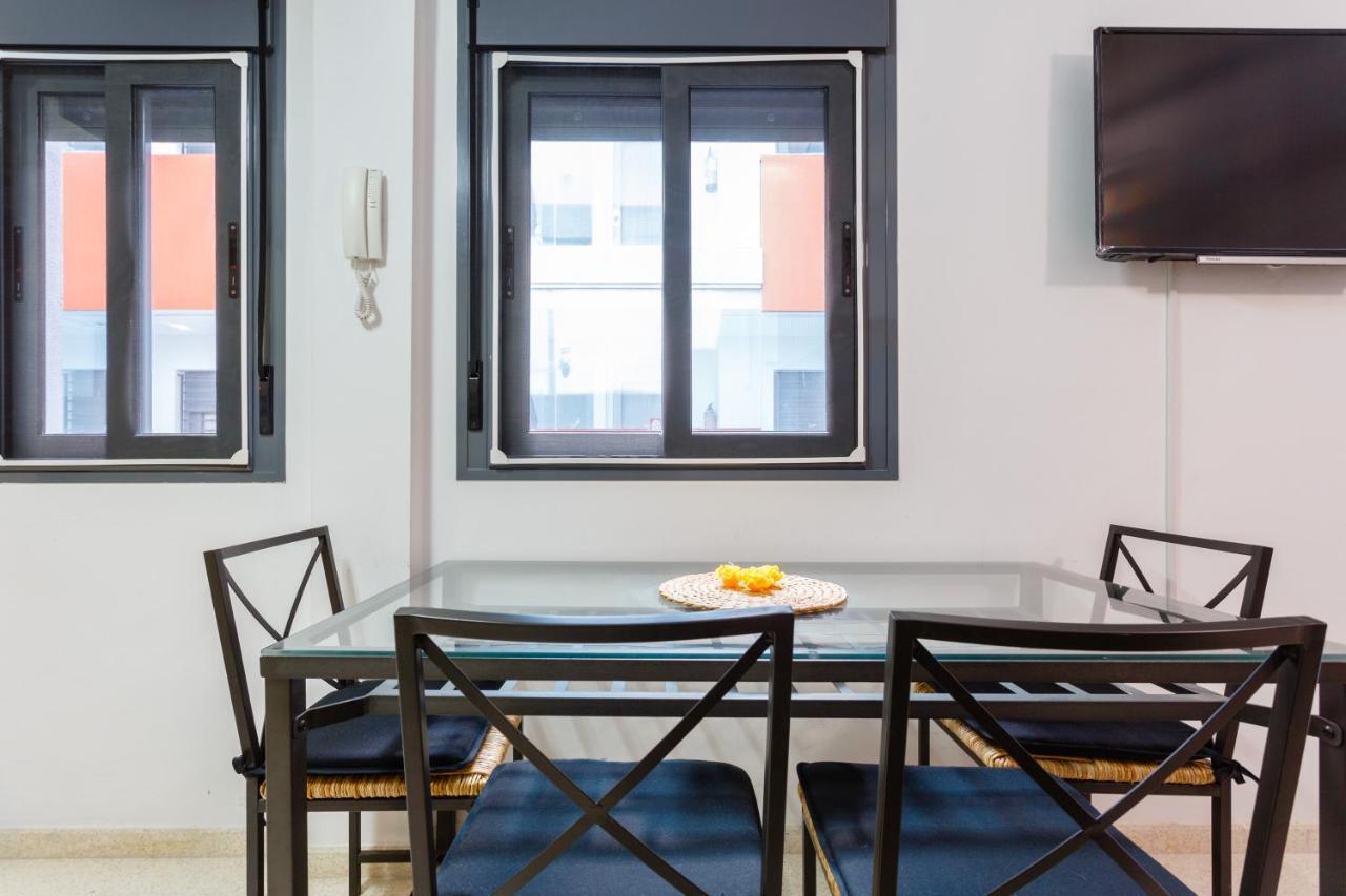 Puerta San Felix Free Parking By Cadiz4Rentals Екстер'єр фото