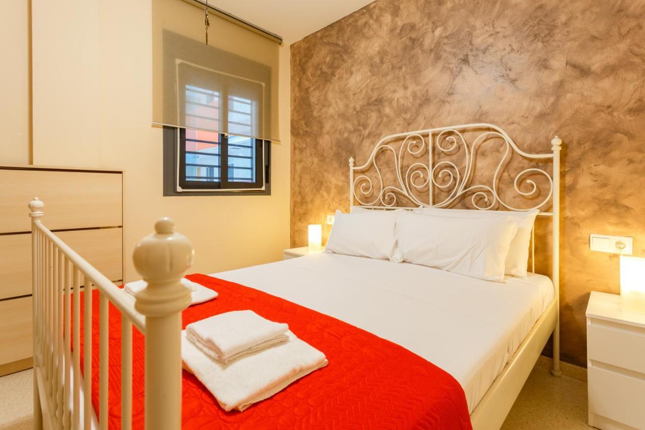 Puerta San Felix Free Parking By Cadiz4Rentals Екстер'єр фото