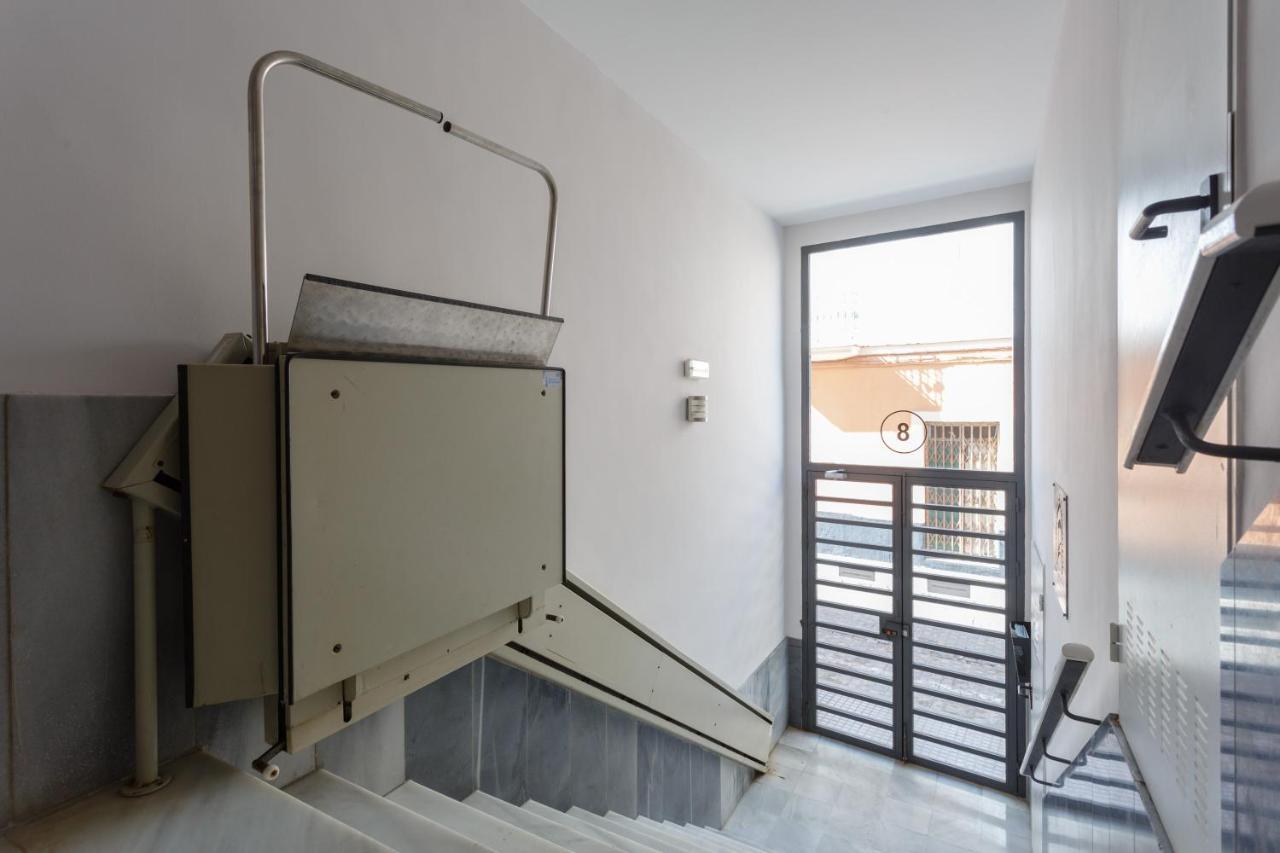 Puerta San Felix Free Parking By Cadiz4Rentals Екстер'єр фото
