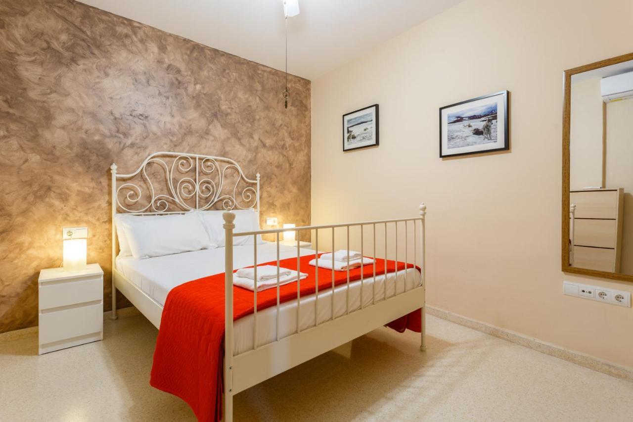 Puerta San Felix Free Parking By Cadiz4Rentals Екстер'єр фото