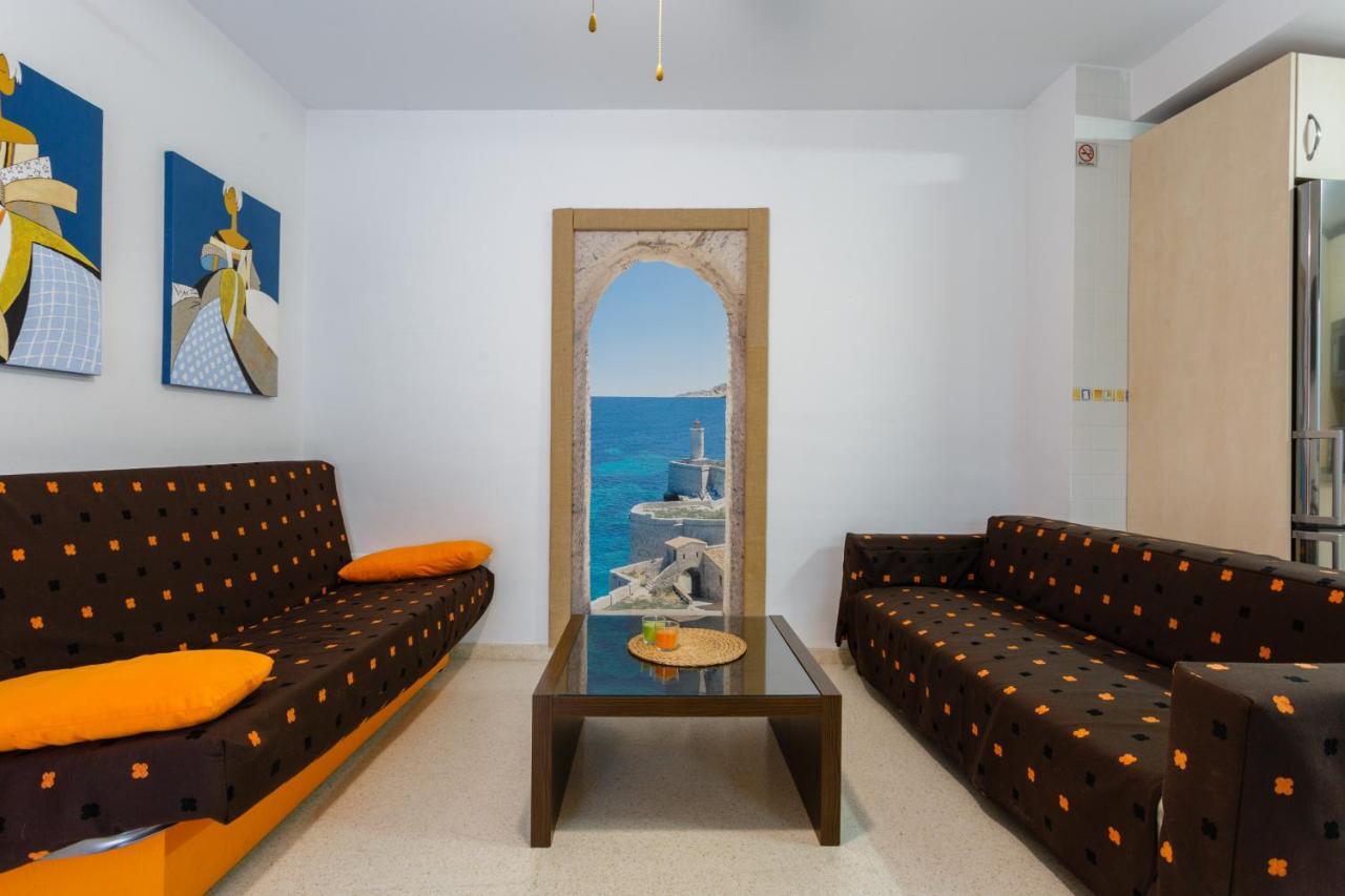Puerta San Felix Free Parking By Cadiz4Rentals Екстер'єр фото
