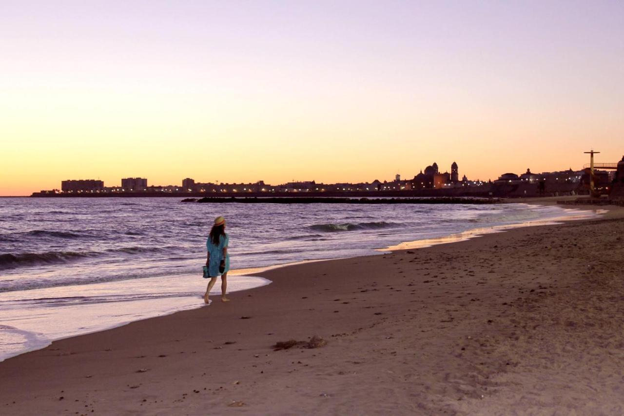 Puerta San Felix Free Parking By Cadiz4Rentals Екстер'єр фото