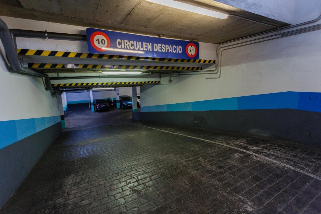 Puerta San Felix Free Parking By Cadiz4Rentals Екстер'єр фото
